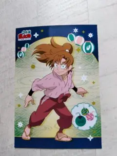 忍たま　善法寺伊作　夏の陣の段　ランダムブロマイド　プリント