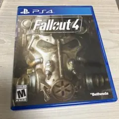 Fallout 4 PS4 パッケージ版