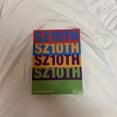 SZ10TH 初回限定盤B