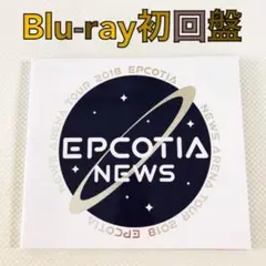 【初回盤Blu-ray】NEWS『EPCOTIA　アリーナ』　　s2350d