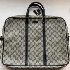 GUCCI オールドグッチ ビジネスバッグ パソコンバッグ