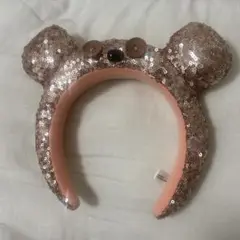 USJカチューシャ ティム