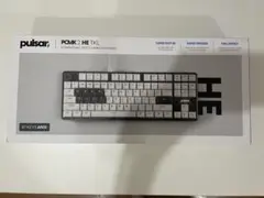 PCMK 2 HE TKL US ANSI配列