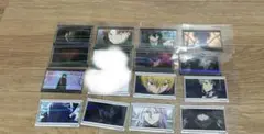 文豪ストレイドッグス ホロステッカーコレクション