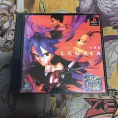 レガイア伝説　ps1 ソフト　2