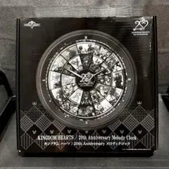 未開封キングダム ハーツ　20th Anniversary　メロディクロック Amazon.co.jp: キングダム ハーツ 20th Anniversary メロディ