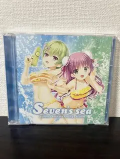 Summer Pockets Arrange Album Seven’s sea