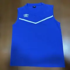 umbro ノースリーブタンクトップ 160