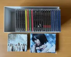欅坂46 CD 25枚セット シングル アルバム 被りなし