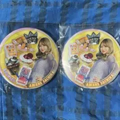 仮面ライダーガヴ 缶バッジ ゴチゾウ 甘根幸果