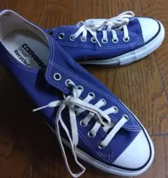 CONVERSE nokorizome パープル