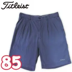 タイトリスト Titleist ラウンドショートパンツ
