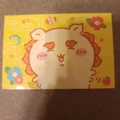 ちいかわ ブロマイド シーサー