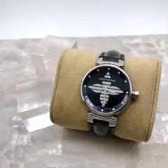 ★LouisVuitton★ タンブール フォーエバー ダイヤ 腕時計