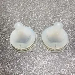 Pigeon母乳実感LLサイズ乳首2個セット