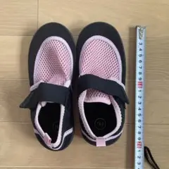 【値下げ】ヒラキ　ウォーターシューズ　19cm