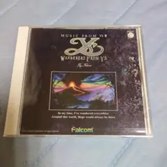 MUSIC FROM Ys III WANDERERS FROM Ys