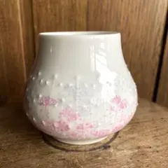 中古 Baccarat バカラ ローズ 大 花瓶 花びん フラワーベース Baccarat バカラ 花瓶 ギンコ フラワーベース｜中古小物