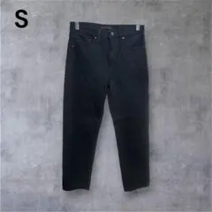UNIQLO ユニクロ ストレート デニム ストレッチ シンプル カジュアル