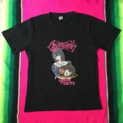 CRYPTOPSY クリプトプシー デスメタル Tシャツ ナン・ソー・ヴァイル