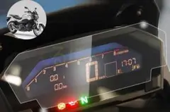 NSR250R(MC21)用オリジナルメーターパネル&シフトインジケータset