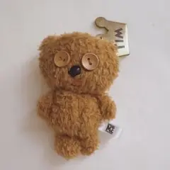 ティム　ぬいぐるみキーホルダー