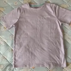 【新品】OUTDOOR 薄紫 半袖Tシャツ Mサイズ