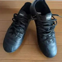 PUMA KING スパイク 27cm ブラック
