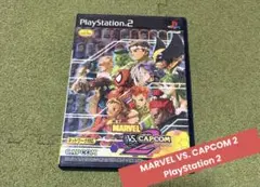 MARVEL VS. CAPCOM 2 PlayStation 2