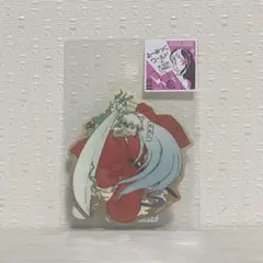 犬夜叉　 ステッカー　シール