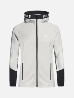 PEAK PERFORMANCE M RIDER ZIP HOOD Grey L