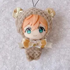 ♡ぬい服/16cm【くま ブラウン】♡