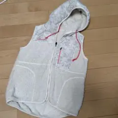 【美品】チャンピオン　モコモコ　アウター　Lサイズ