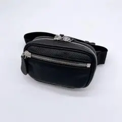 Maison Margiela メゾンマルジェラ レザーボディバッグ