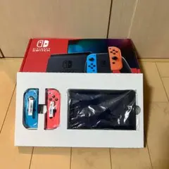 Nintendo Switch 本体一式 ネオンブルー/ネオンレッド