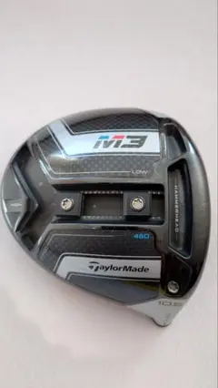 M3 10.5 460 ドライバー ヘッドのみ