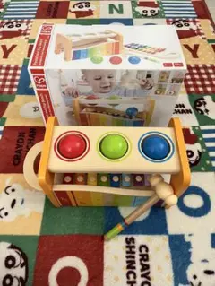 HAPE(ハペ) パウンド アンド タップベンチ