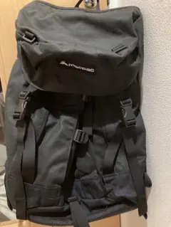 macpac ゲッコ　35l ブラック バックパック