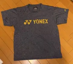 ヨネックスロゴ李tシャツ