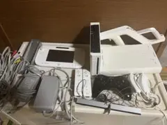 Wii Wii U カセットセット