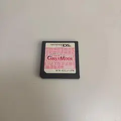 GIRLS MODE NTR-AZLJ-JPN Nintendo DS