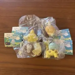 すみっコぐらし　市原ぞうの国　サユリワールド マスコット