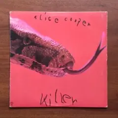 2025年最新】Alice Cooper Killerの人気アイテム - メルカリ
