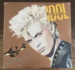 ◾️USオリジナル盤■BILLY IDOL / ビリーアイドル■Whiplash