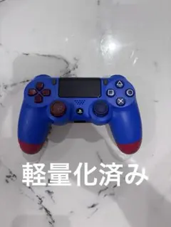 【美品】PS4 コントローラー 純正 カスタム 限定 #25