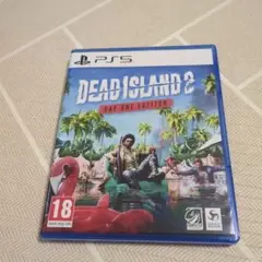 DEAD ISLAND 2 DAY ONE EDITION