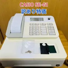 2025年最新】カシオレジスター se-g1の人気アイテム - メルカリ