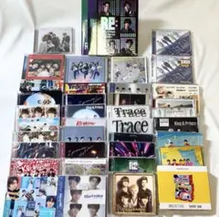 King & Prince キンプリ CD アルバム 38枚 まとめ 未開封あり