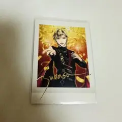奥井翼 ぱしゃこれ 箔押し