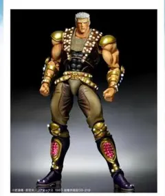 Amazon.co.jp: 超像可動 北斗の拳 ラオウ クリスタル限定版
